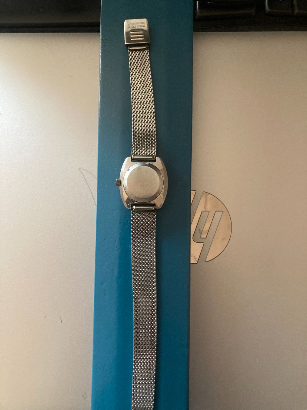 Bracciali & Braccialetti: Armbanduhr ETERNA Matic SAHIDA – Difettoso da Filzbach venduto da Sugi7 5