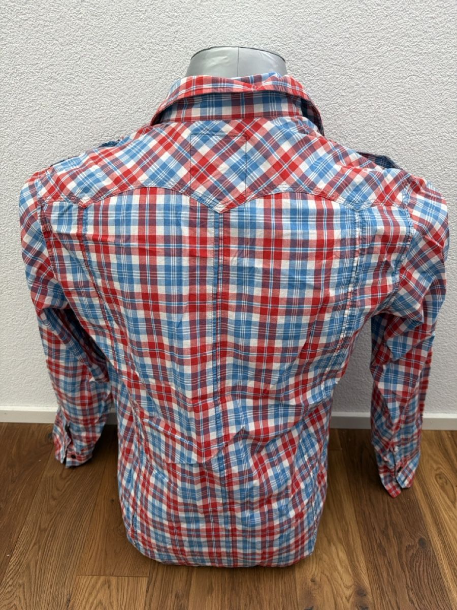 G-Star Camicie: G-Star RAW Hemd M – Usato da Münchwilen TG venduto da giu_75tp 1