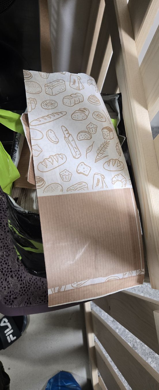 Altro per Ufficio & Commercio: Tüten für Brot oder Croissants – Nuovo (secondo la descrizione) da Arbon venduto da Nuny46