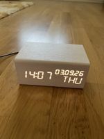Avenwood 032 Wecker weiss