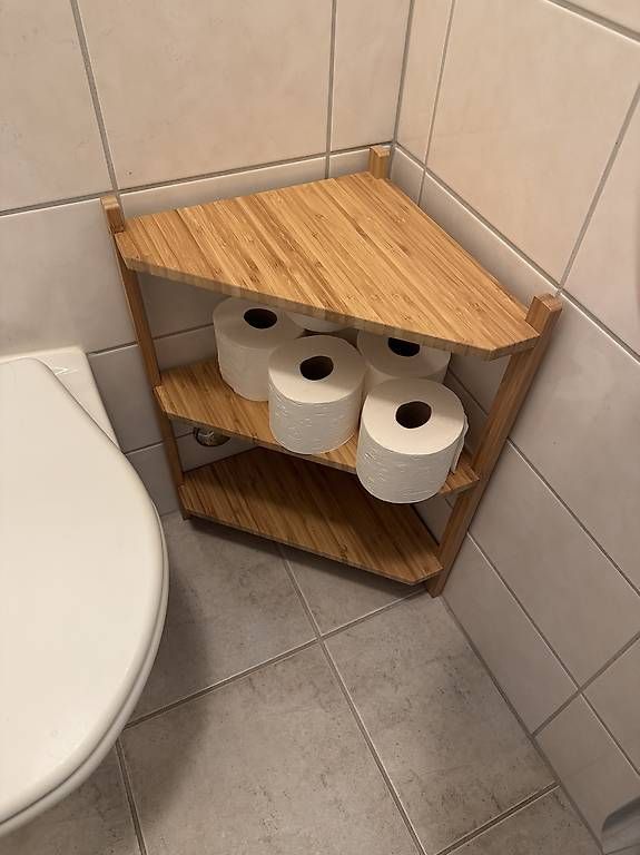 Regale: Badezimmerregal zu verkaufen – Gebraucht aus Zürich von Nor_pie 1