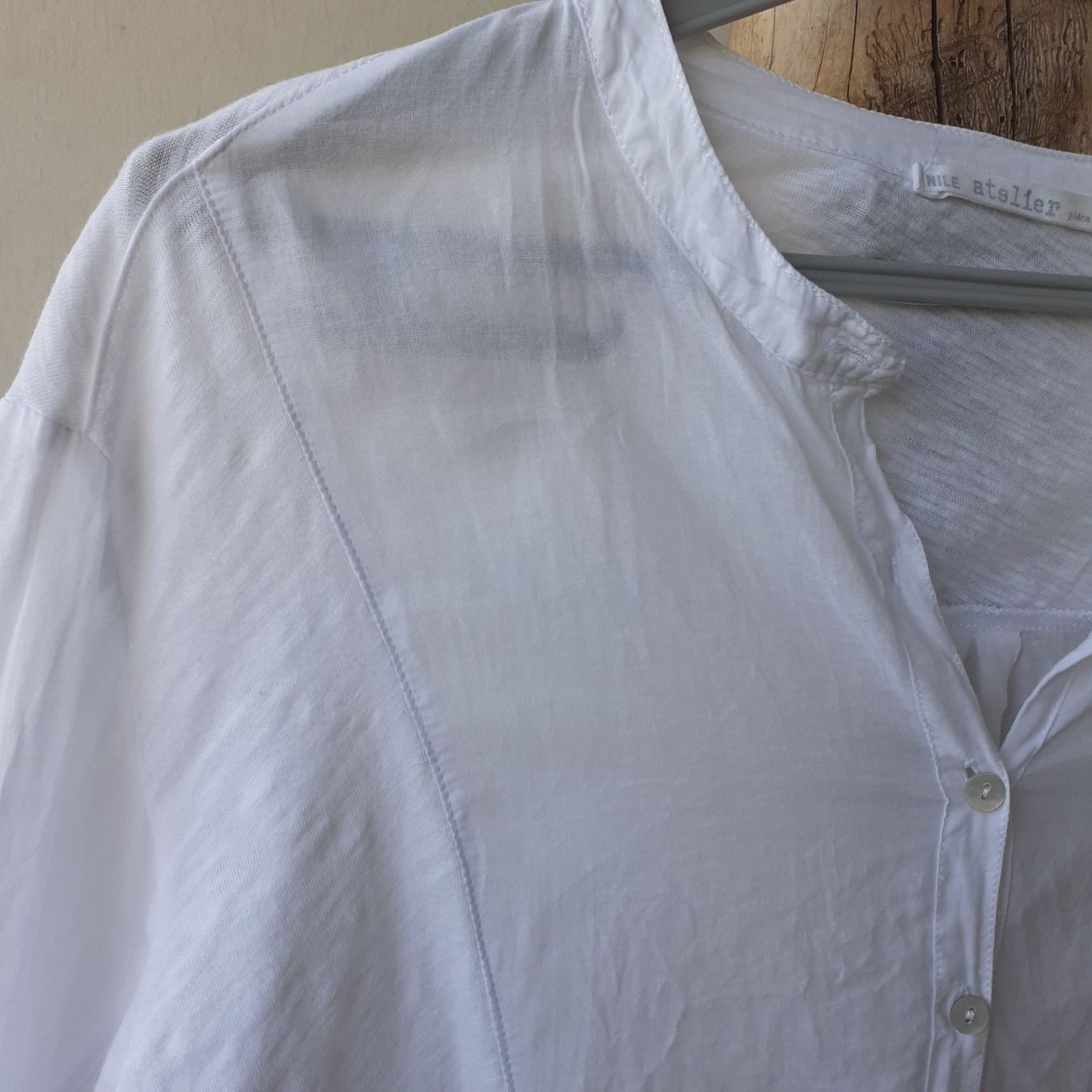 Nile Tuniken: Nile atelier Tunika, M – Gebraucht aus Bern von Solarsystem 4