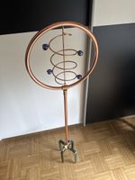 Gebrauchter Gartensprenger aus Kupfer - Top Zustand!