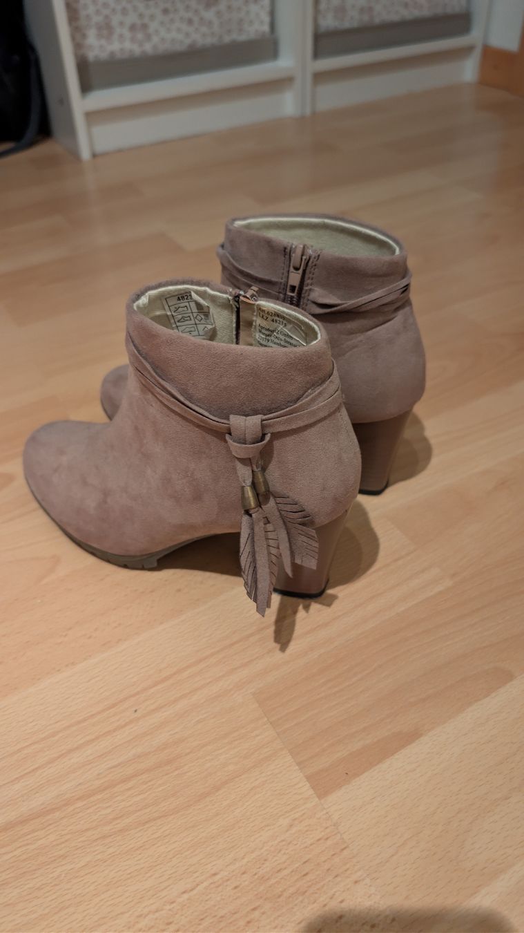 Scarpe da donna: Schuhe Gr. 37 – Nuovo (secondo la descrizione) da Birrwil venduto da dan_jdw7 1