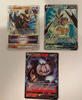 1 Vstar, 2 V Pokemon (Orginal)