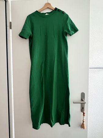 Sezane midi 100% cotton dress size M