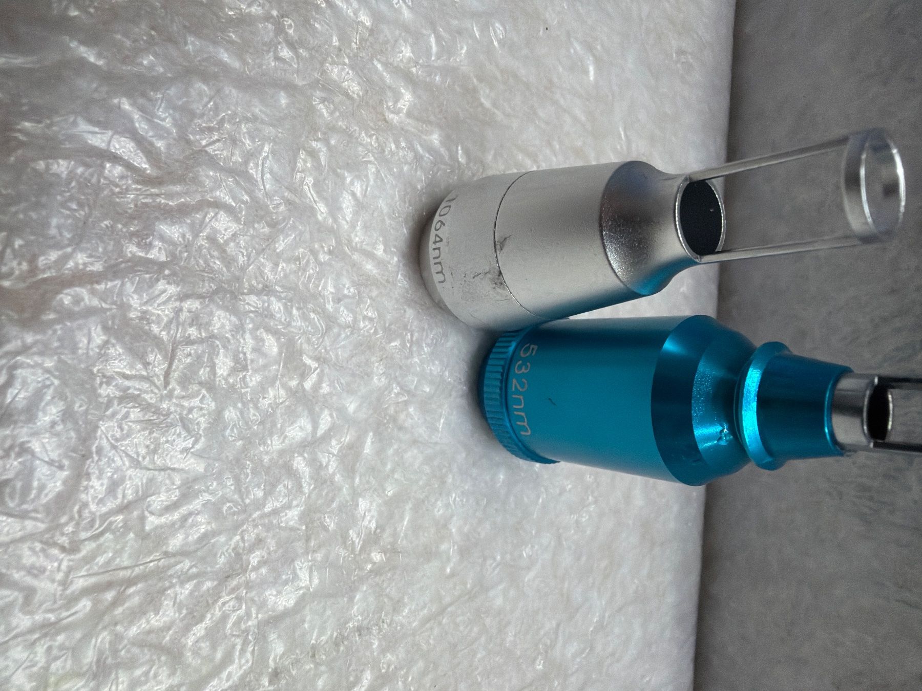 Tutte le macchine: Laser Tattoo Removal System Model J-200 – Usato da Rotkreuz venduto da perlengott 9