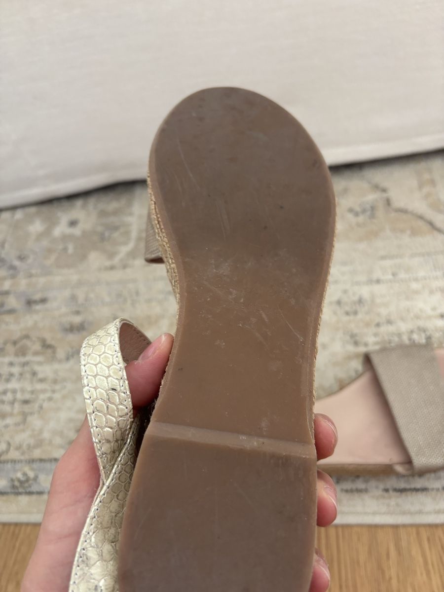 Damenschuhe: Carmen Saiz Shoes Espadrilles NP: 199.- – Gebraucht aus Horgen von len_qjz9 2