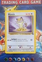 Carte Pokémon Miaouss (Jungle) 56/64 (fr)