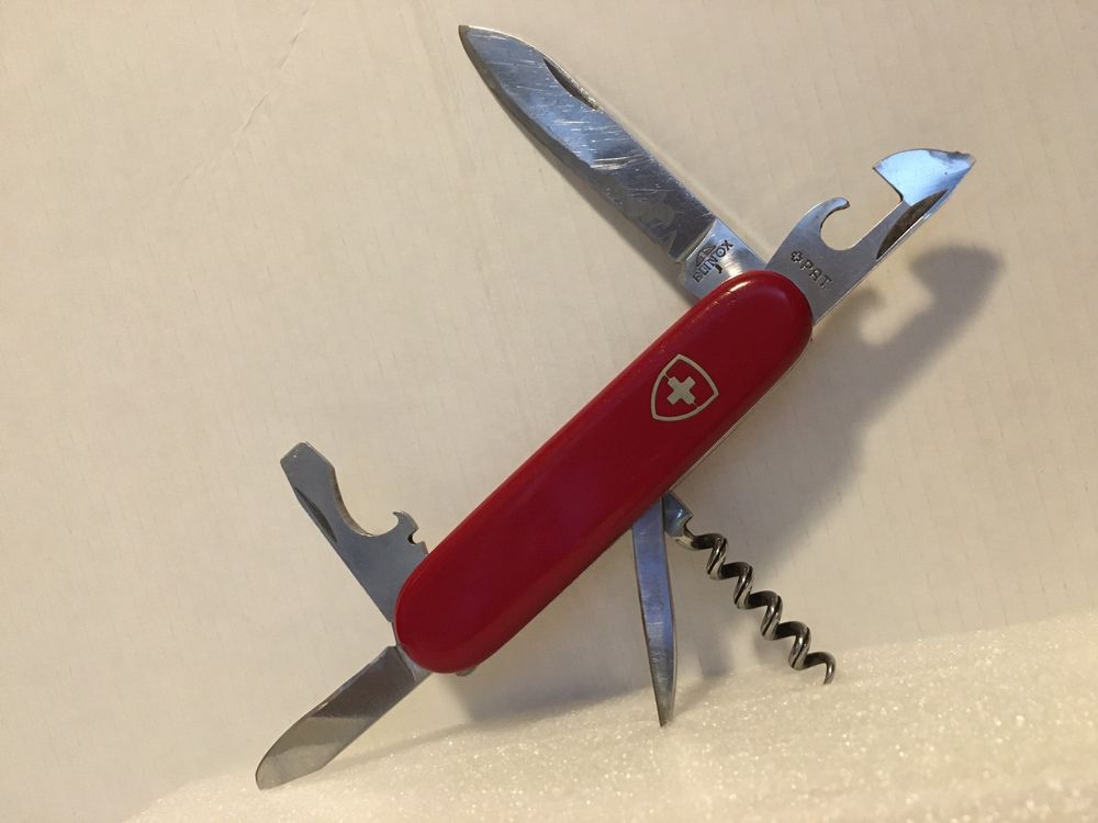 Victorinox Elinox Sackmesser Kaufen auf Ricardo