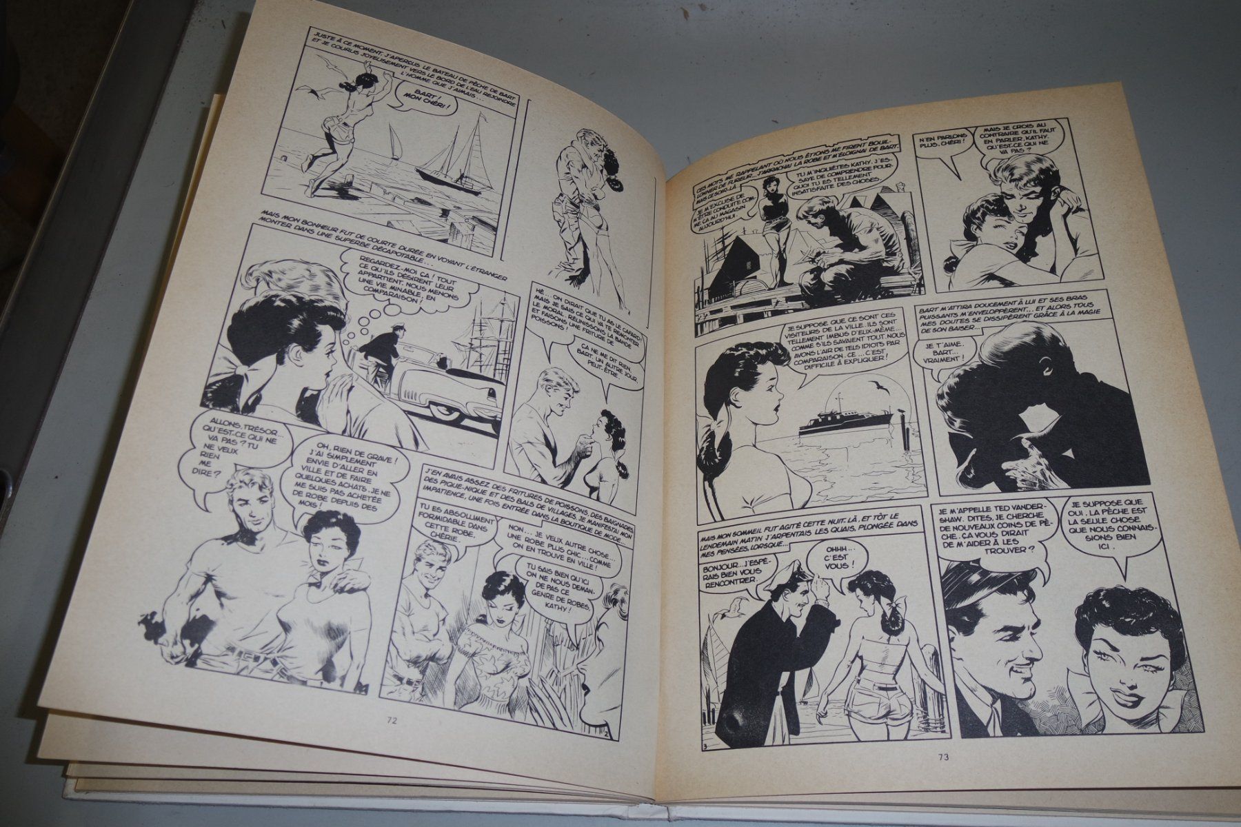 Comics: TARZAN   GROS VOLUME VINTAGE  E.O 1983 – Gebraucht aus Avenches von WEBHobby 2