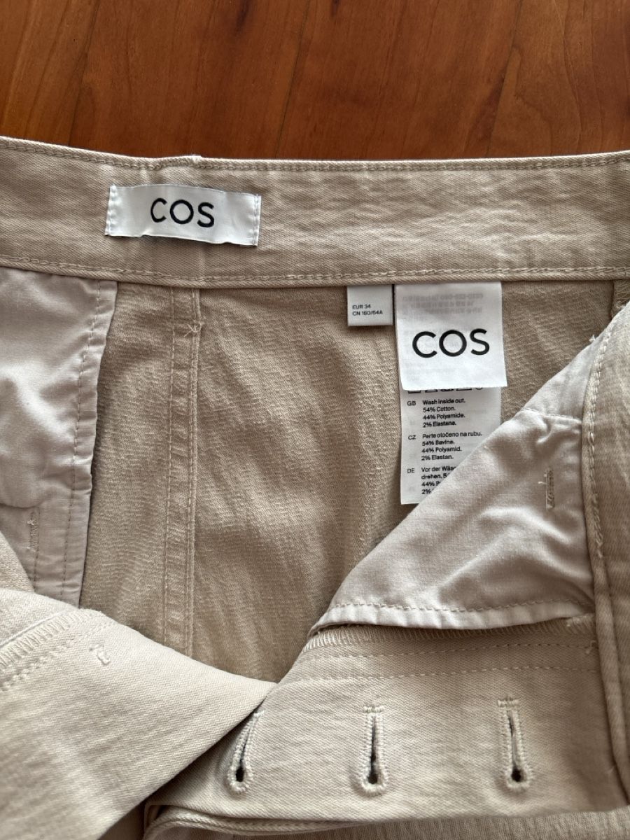 Cos Pantaloni: COS Hose – Usato da Cham venduto da sbr_7cmv 3