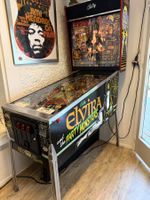 Flipperkasten Elvira and the Party Monsters