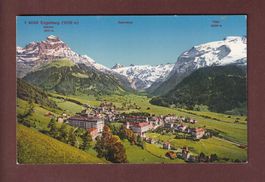 ENGELBERG - Hahnen - Titlis