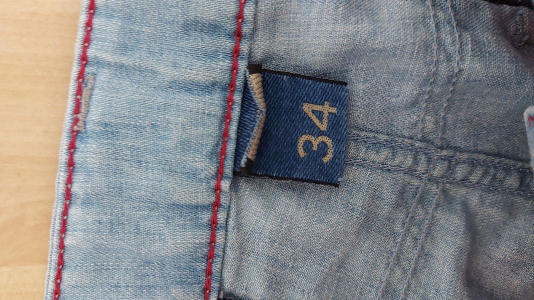 Jeans: Marithe Francois Girbaud  capri Jeans – Usato da langenthal venduto da rundholz7 2