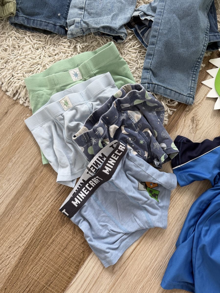H&M Lotti & Set di vestiti: Kleiderpaket 122/128 gebraucht – Usato da Koblenz venduto da FamAllen 4