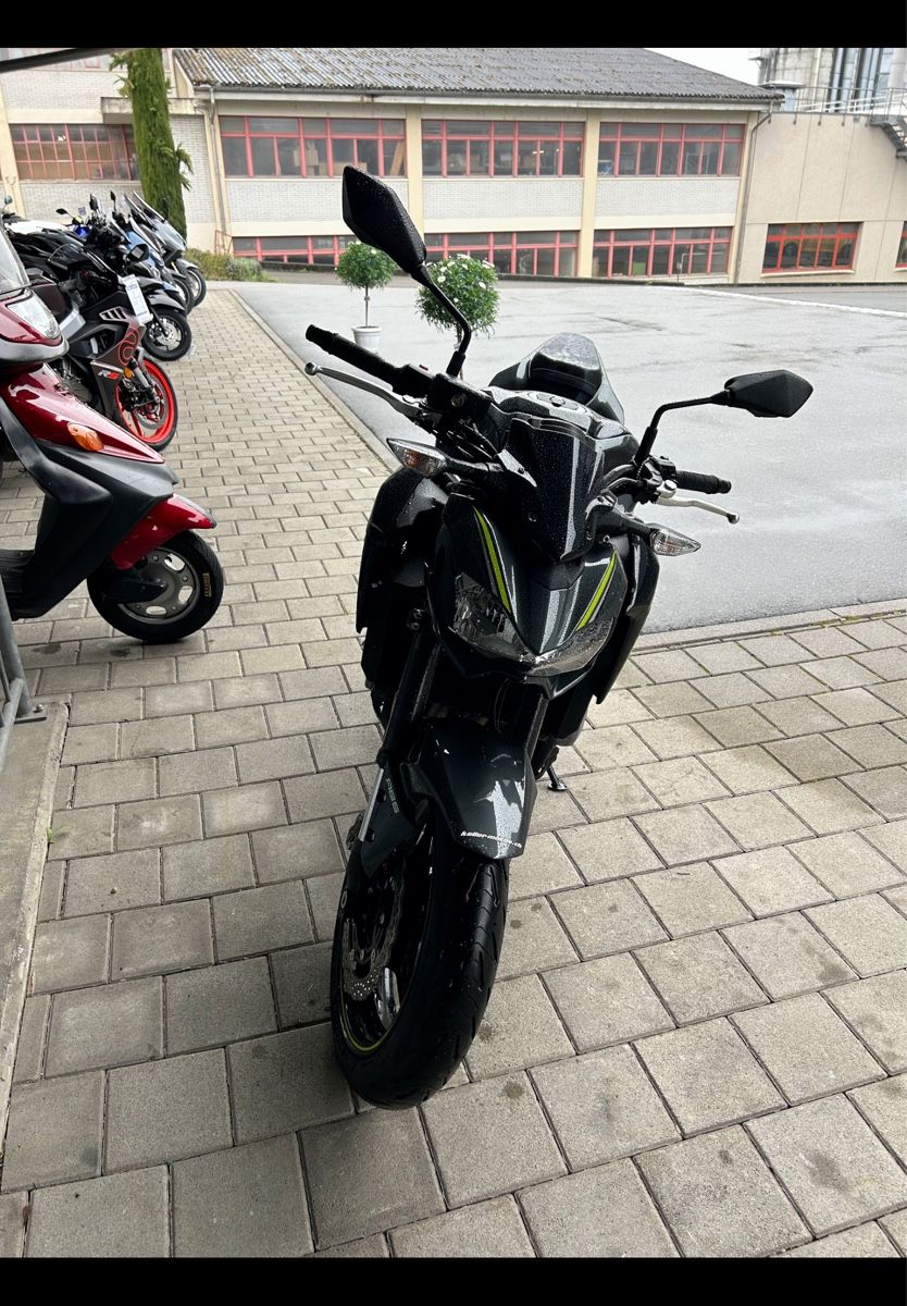 Kawasaki Strada: Kawasaki Z900 – Usato da Wetzikon ZH venduto da kev_vsr9 1