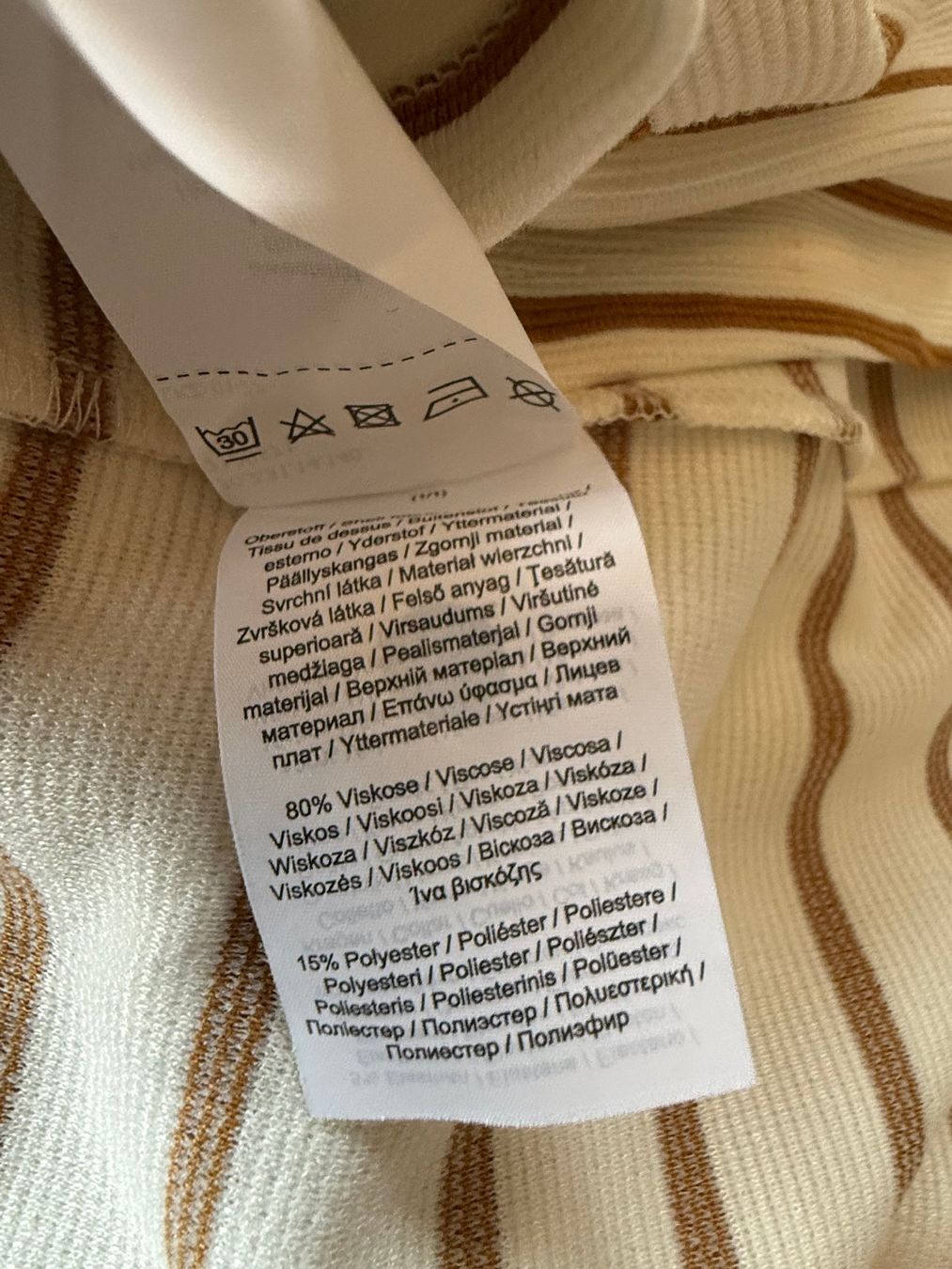 Maglioni & Felpe: Neuware Pullover Tringle Gr. 48 Viskose NP 120 CHF – Nuovo (secondo la descrizione) da Kirchdorf AG venduto da coco123 6