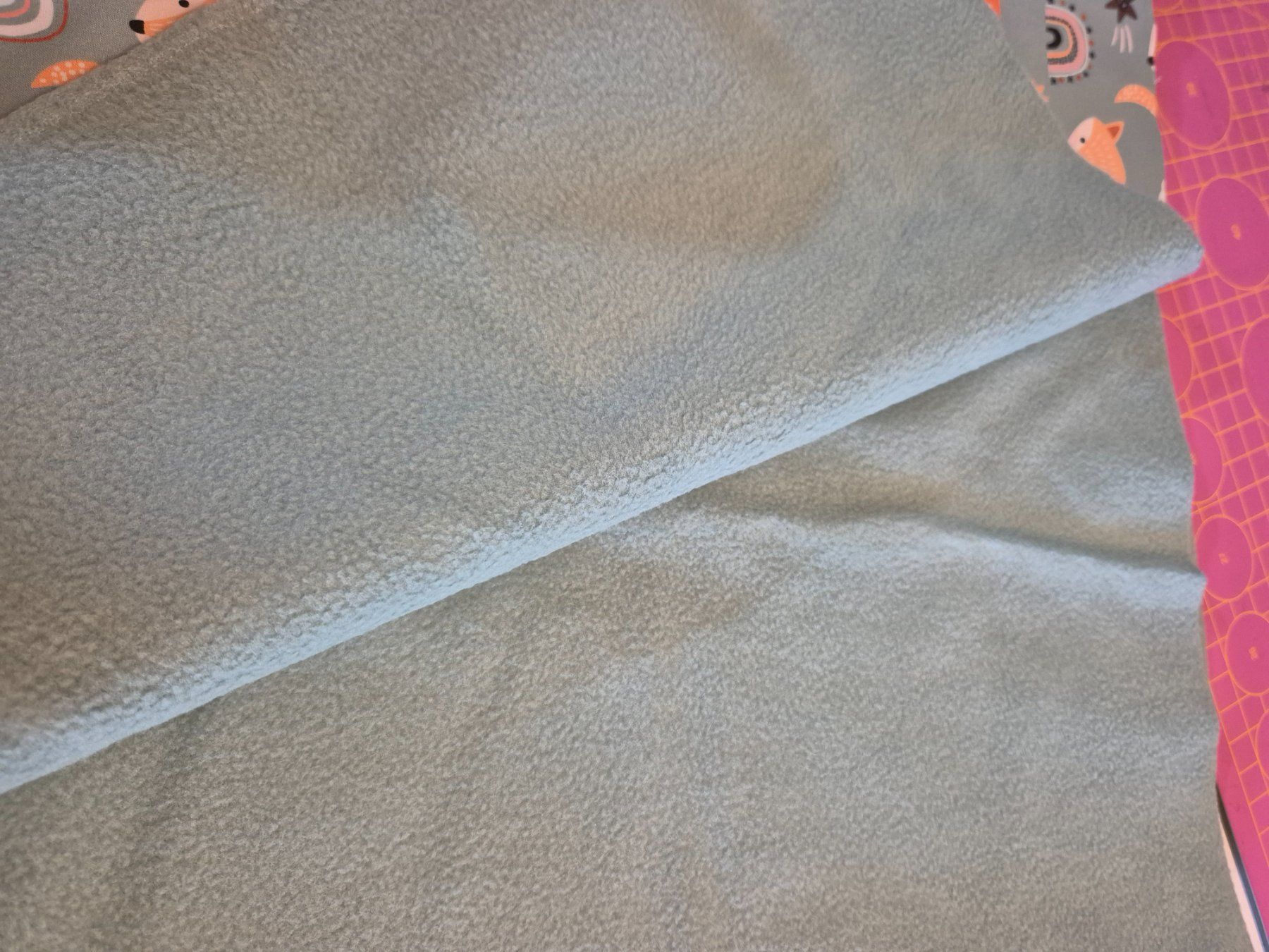 Tessuti: Softshell Stoff von Stoffpiraten NEU – Nuovo (secondo la descrizione) da Wynigen venduto da La_Talpa 3