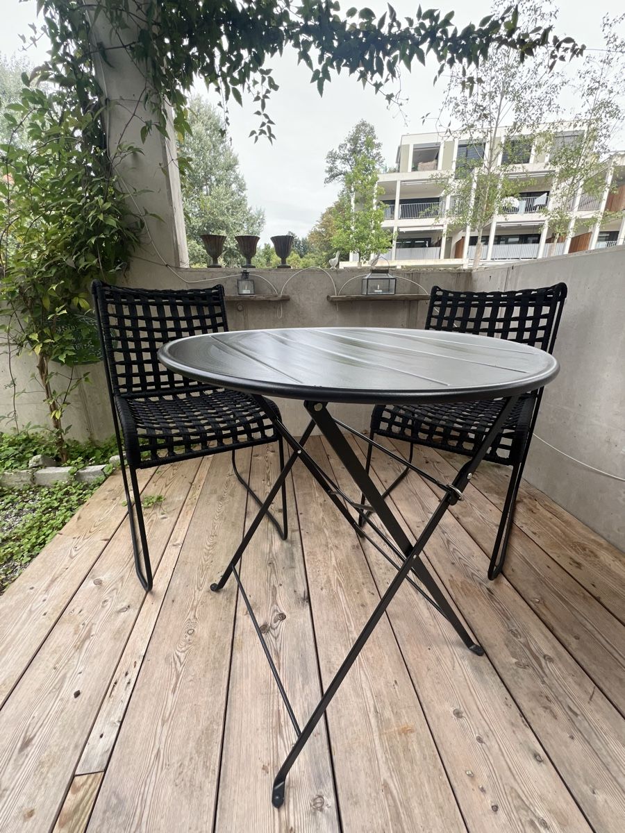 Set di tavolo e panche: Gartentisch 3er Set – Usato da Bürglen TG venduto da Ursajosi