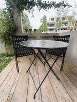 Gartentisch 3er Set
