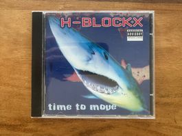 H-Blockx – Time To Move (Alternative Rock, Funk Metal)