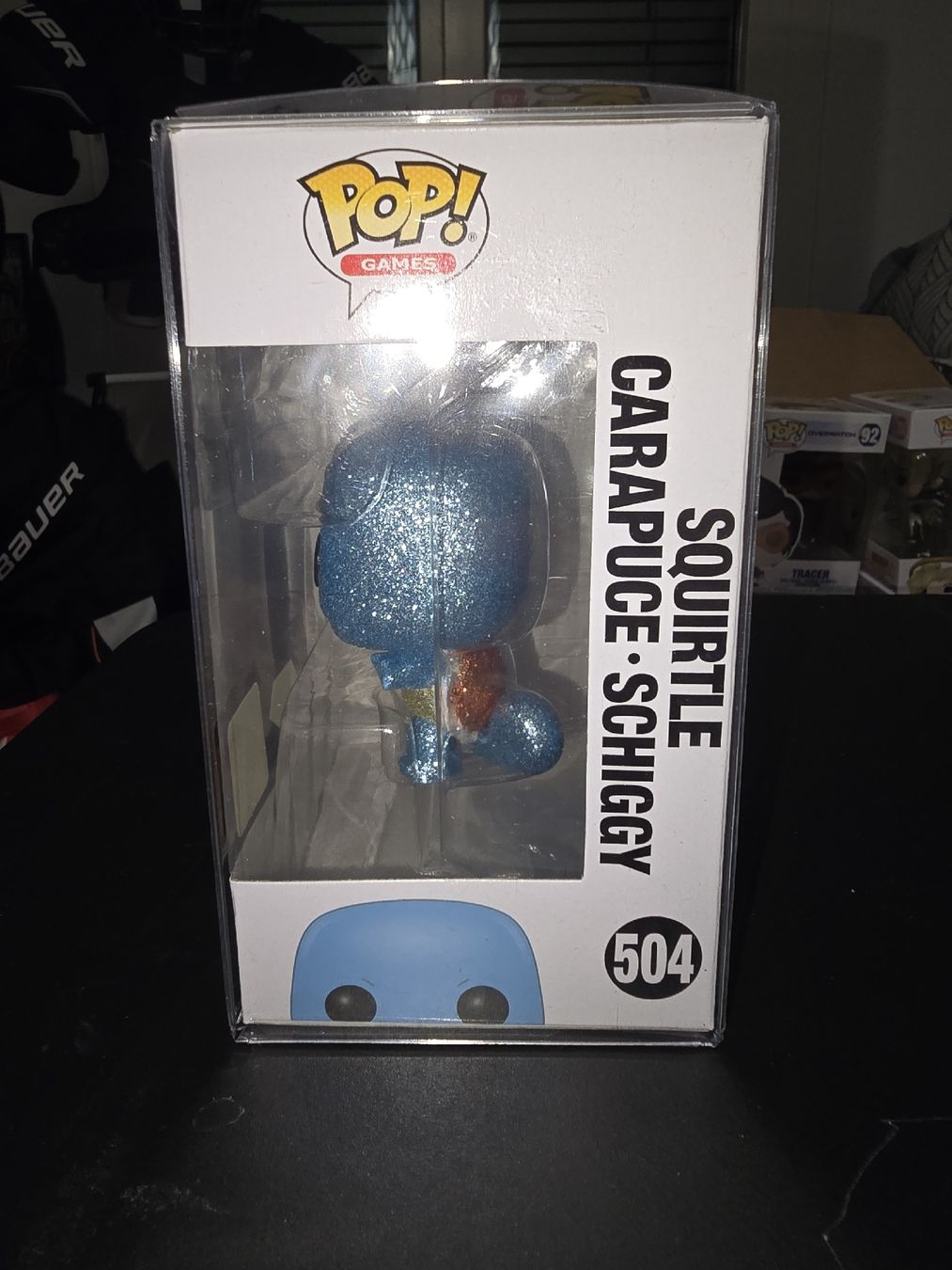 Funko Statuette: Funko Pop Bulbasaur + Squirtle Diamond + Charmander Metallic – Usato da Villars-sur-Glâne venduto da K6fois2 5