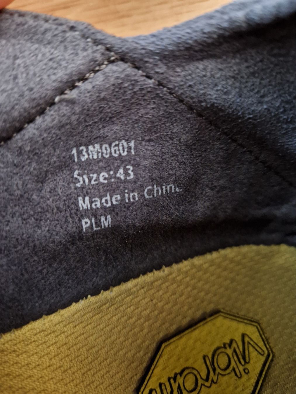 Vibram Scarpe da uomo: Vibram Five Fingers Barfussschuhe – Usato da Kollbrunn venduto da SB0713 2