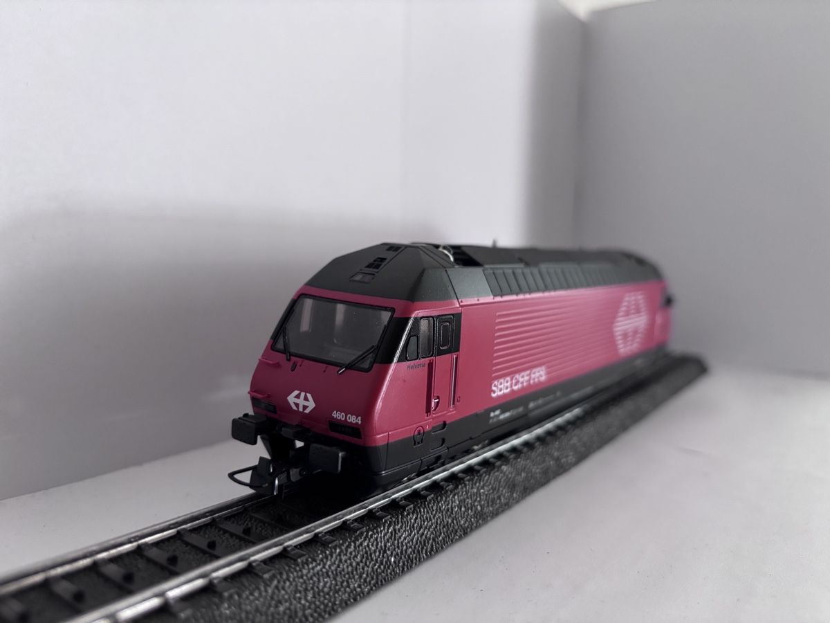 Roco Modellini di ferrovie: Roco 79647 SBB Re 460 AC Digital – Usato da Lungern venduto da Tim_pr7p 4