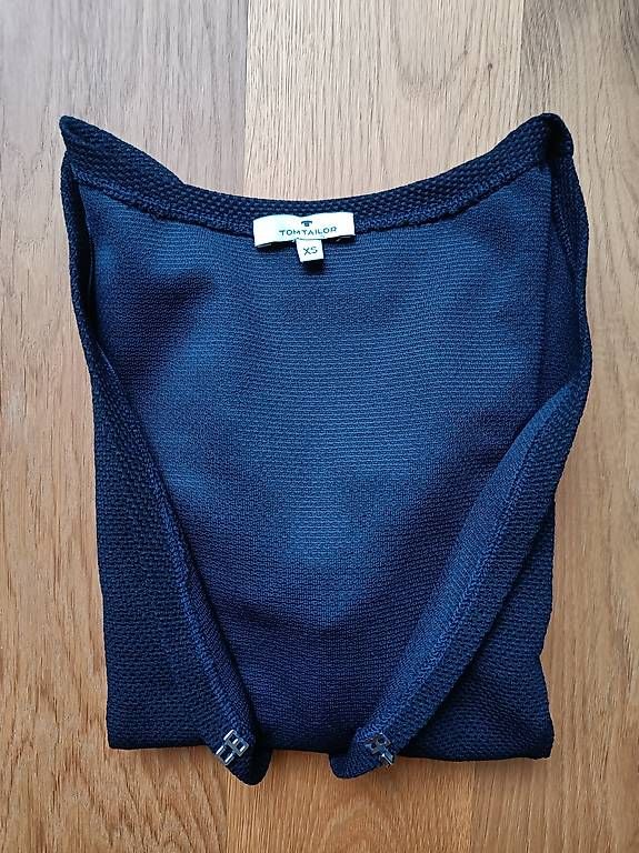 Bolero: Bolero-Jäckchen Tom Tailor Gr. XS – Usato da Gerolfingen venduto da elzwa 2