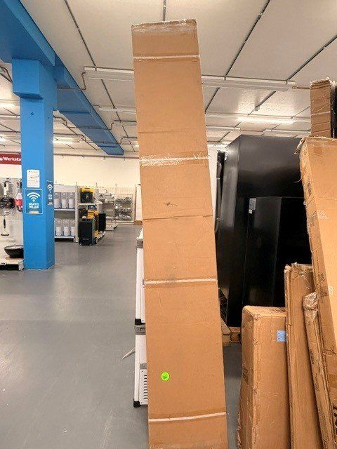 Ombrelloni: Occ. Contini Ampelschirm Venice 3x3 Beige – Usato da Buchs SG venduto da Frankenspalter_Buchs 3