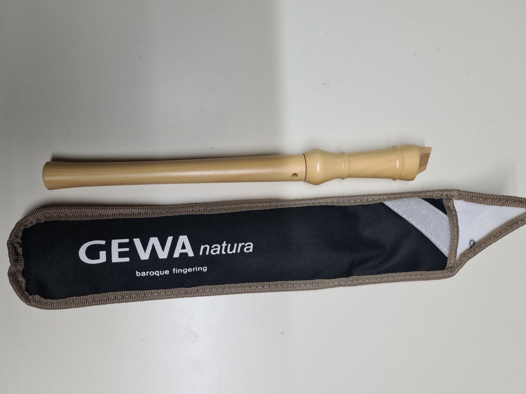 Strumenti musicali: Blockflöten gewa 6stk – Nuovo e nell'imballaggio originale da Murten venduto da Musicrent