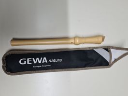Blockflöten gewa 6stk