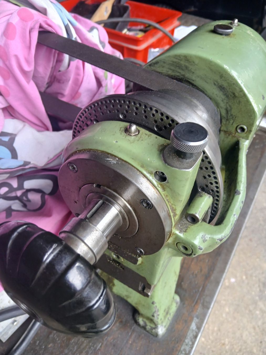 Schaublin Tutte le macchine: Schaublin – Usato da sorvilier venduto da turbolette 2