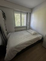 Bett 140x200 cm mit Stauraum & Lift-System  wie neu