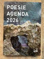 Poesie-Agenda 2026