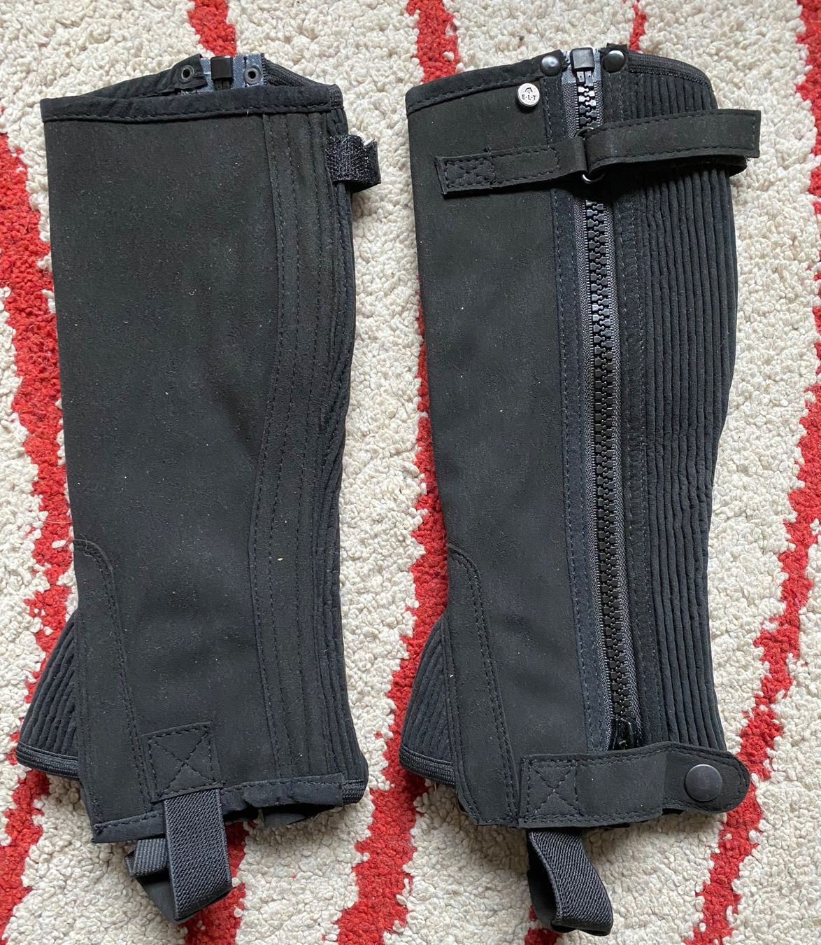 Reitstiefel & Stallschuhe: Reitchaps Kinder M – Neu (gemäss Beschreibung) aus Meinisberg von