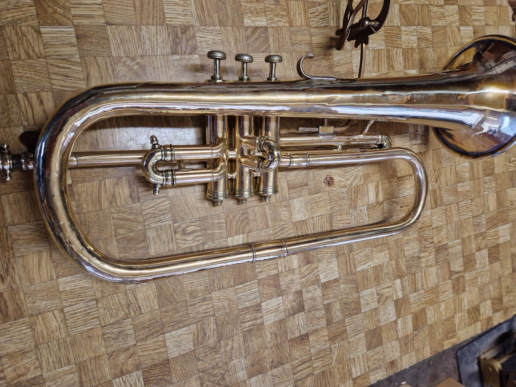 Instruments de musique: Bugle Sib – D'occasion à Troistorrents par Tutuj8 2