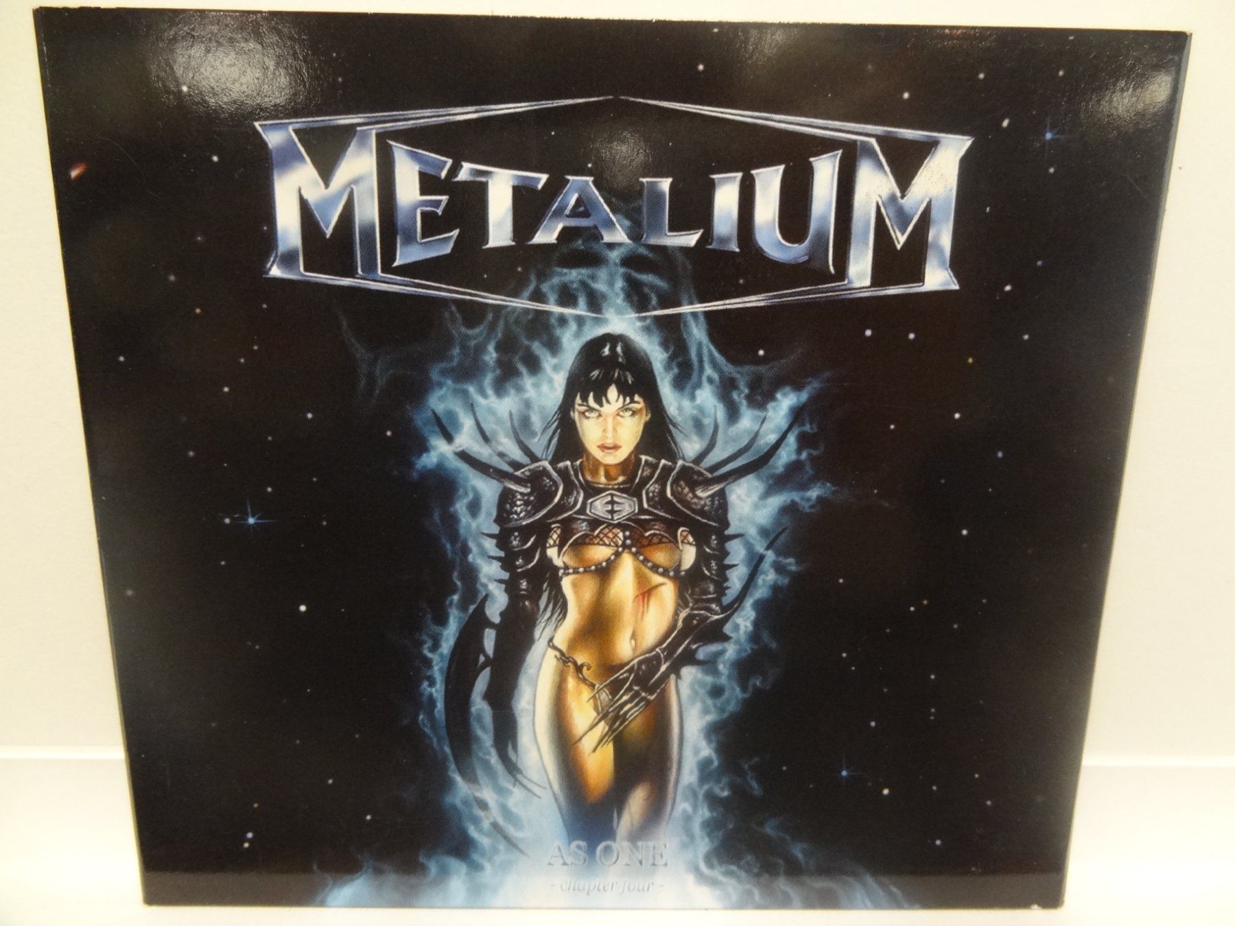 CDs: Metalium, As One - Chapter Four – D'occasion à luzern par musicandart