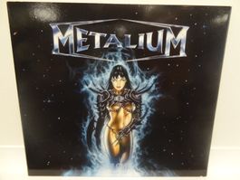 Metalium, As One - Chapter Four