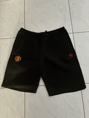 Manchester United kurze Freizeithose gr. L