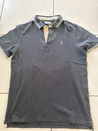 Poloshirt Gr L Jack&Jones