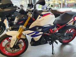 BMW G310R, ABS