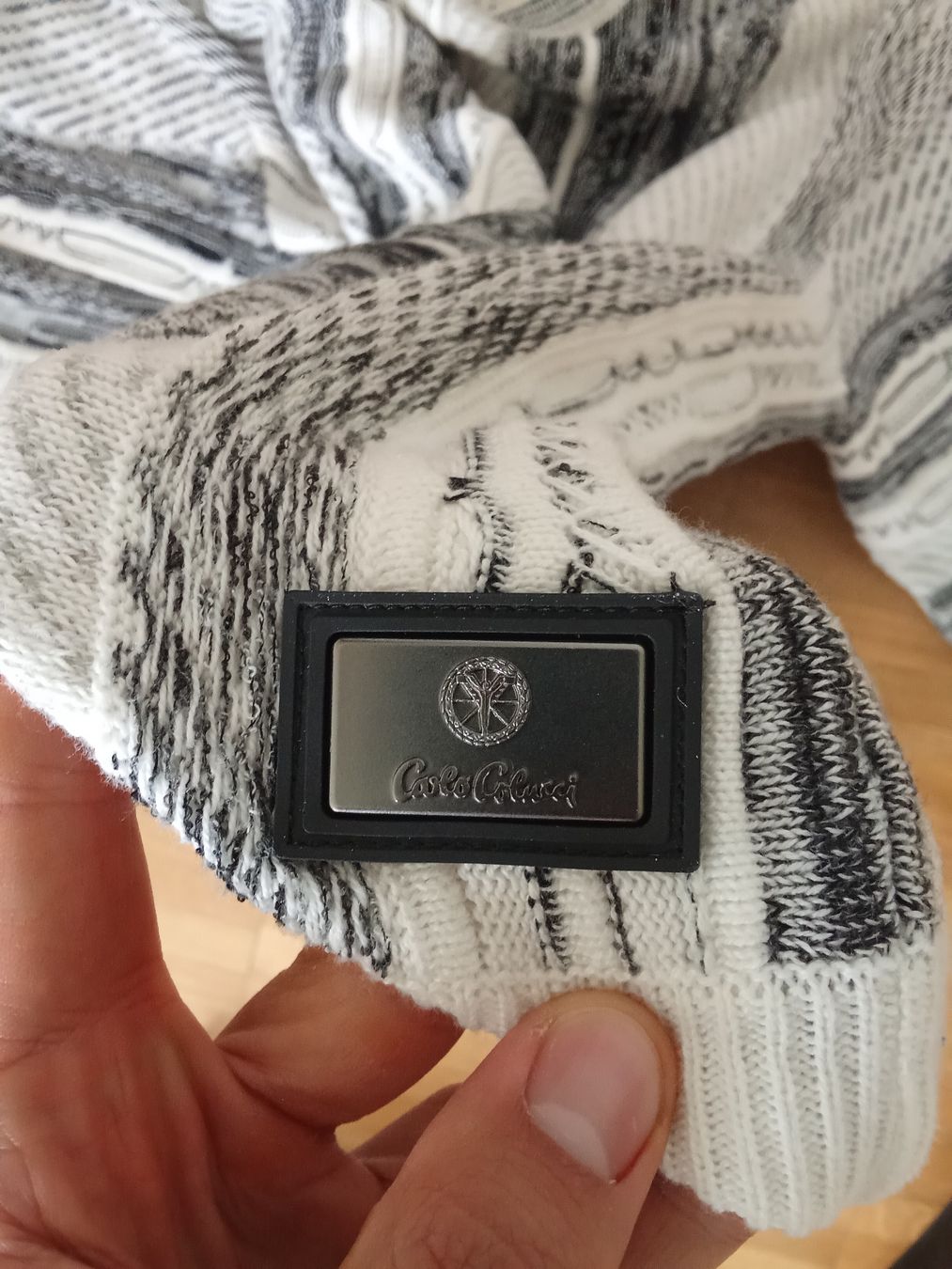 Carlo Colucci Maglioni & Felpe: CARLO COLUCCI PULLOVER S – Nuovo (secondo la descrizione) da Bretzwil venduto da Ulas5757 3