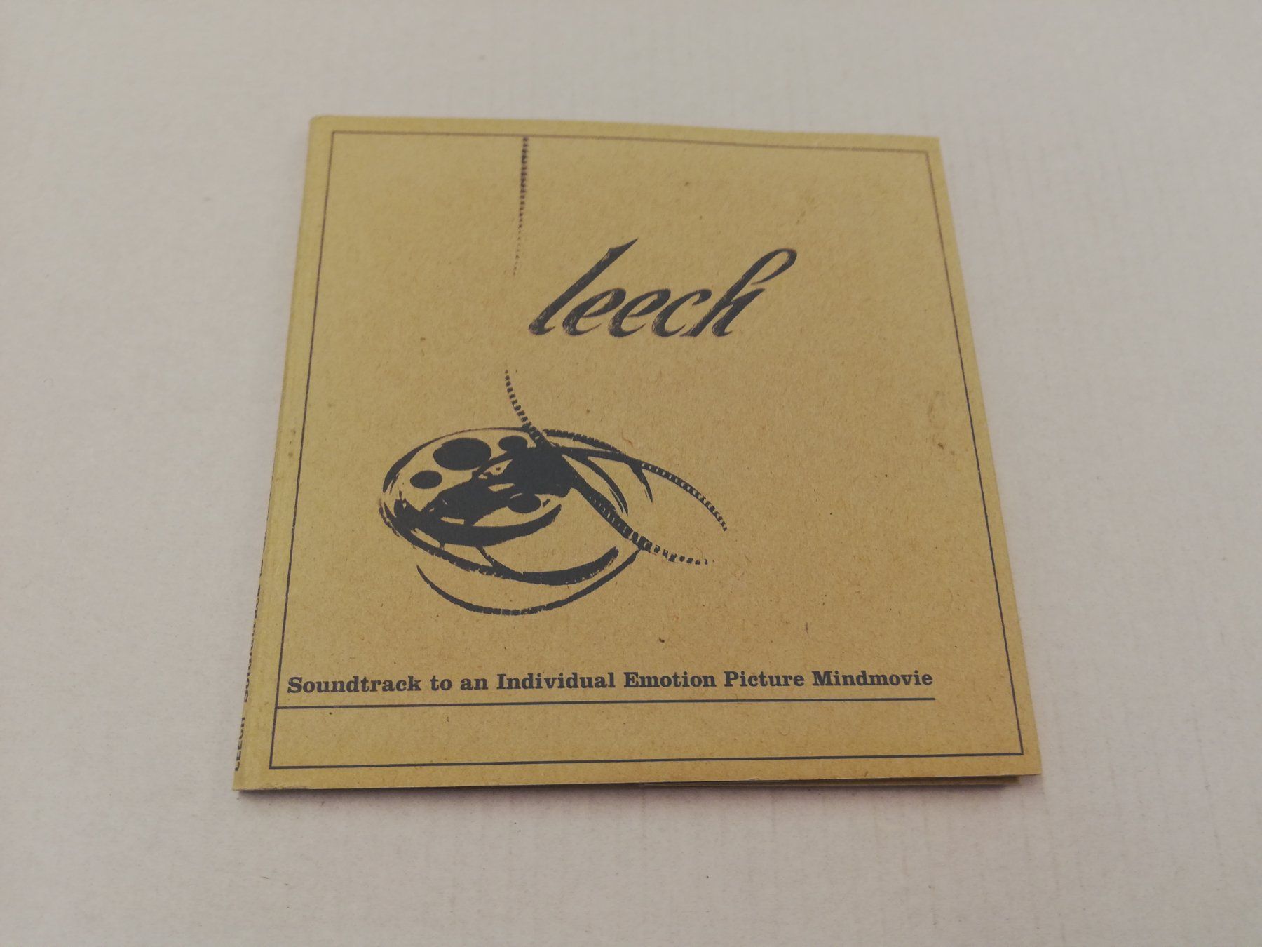 CD: LEECH - SOUNTRACK - 2 CD – Usato da Bern venduto da Vinylsound.ch