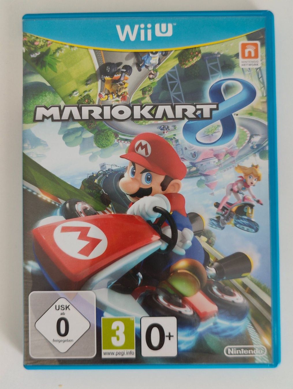 Nintendo Giochi: Mario Kart 8 WiiU – Usato da Dintikon venduto da Nightcom