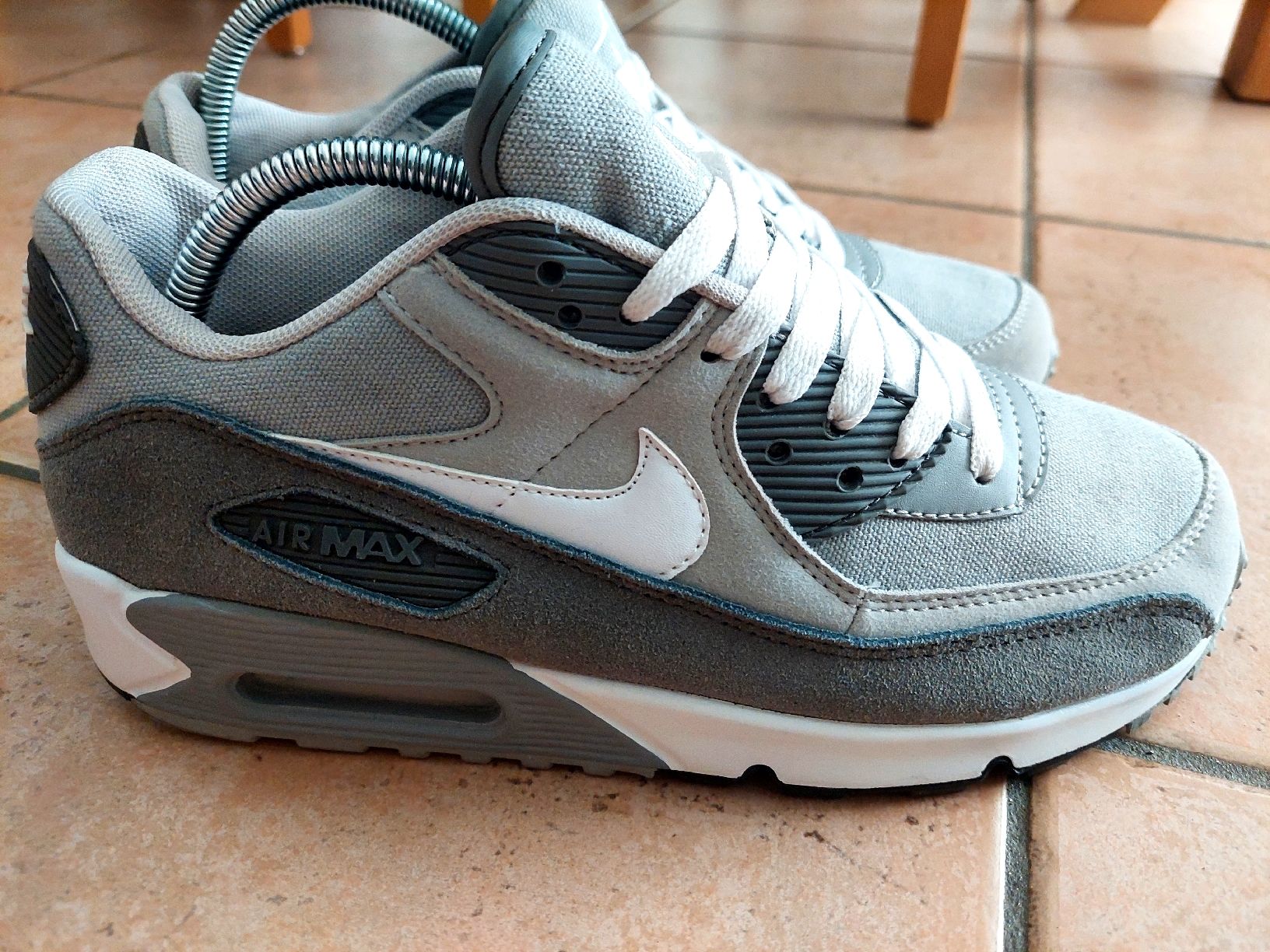 Nike Herrenschuhe: Air Max Gr. 42 – Gebraucht aus Gossau SG von Vader_Skywalker7 1