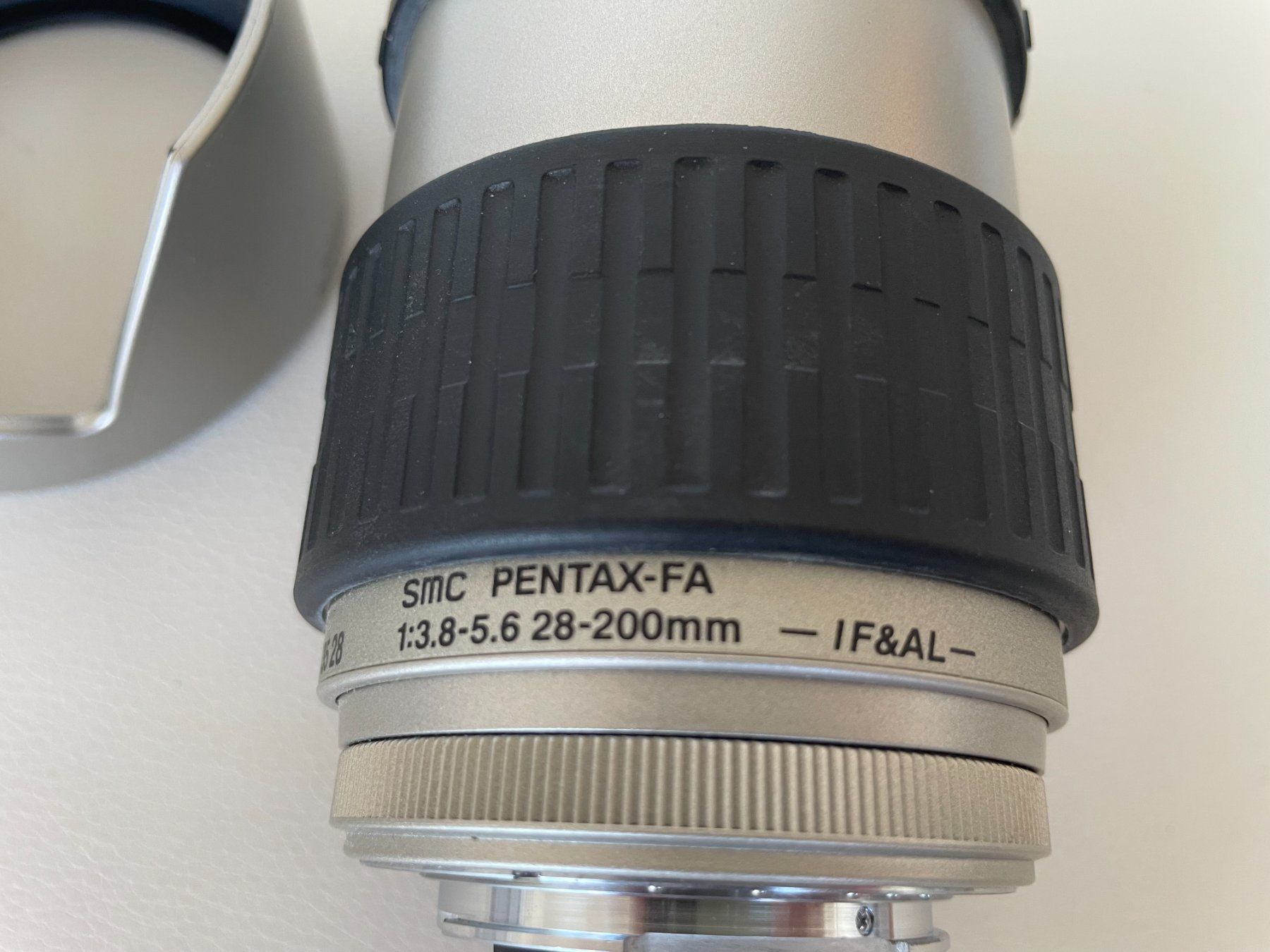 Pentax Obiettivi: Objectif Pentax 28-200mm 1:3.8-5.6 – Usato da Petit Lancy venduto da gil_hr6v 5