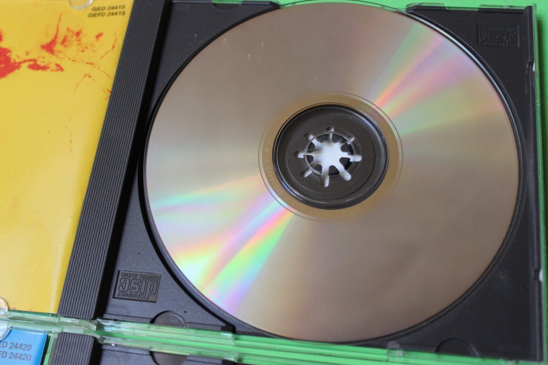 CD: GUNS N'ROSES - USE YOUR ILLUSION I+II 2CD!!!!! – Usato da Tübach venduto da JamesStone 4