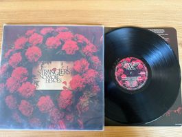Stranglers - No More Heroes - UK - 1977 - United Artists Rec